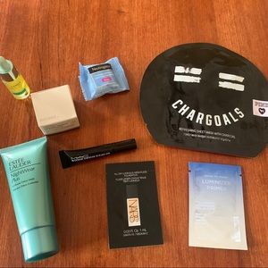 Make Up and Skin Care Bundle with new samples